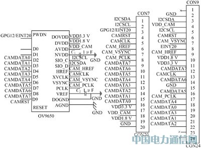 基于3G手機的視頻監控系統的設計
